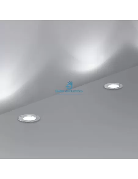 Ideallux 032825 Park pt1 rund mittel Nickel 1x60w e27 240v